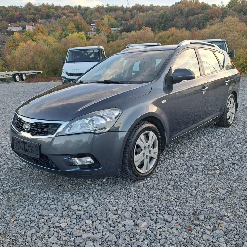 Kia Ceed 1.6CRDI Face - 4999 лв. / 2555.95 € - 88176034 1