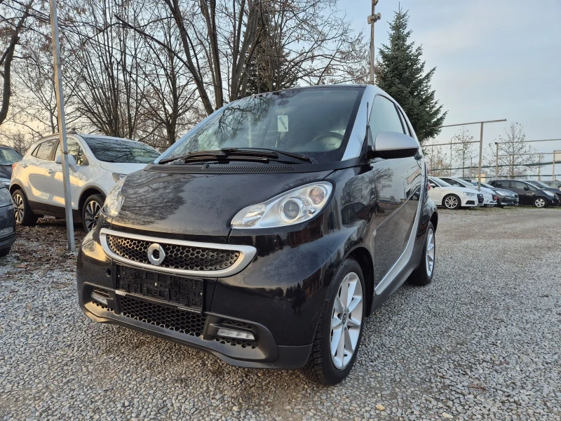 Smart Fortwo 1, 0i-Klima-Panorama - 8990 лв. / 4596.51 € - 86644272 1