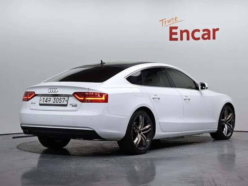 Audi A5 2.0 TDI Quattro Sportback 8Ta, снимка 6 - Автомобили и джипове - 53680496