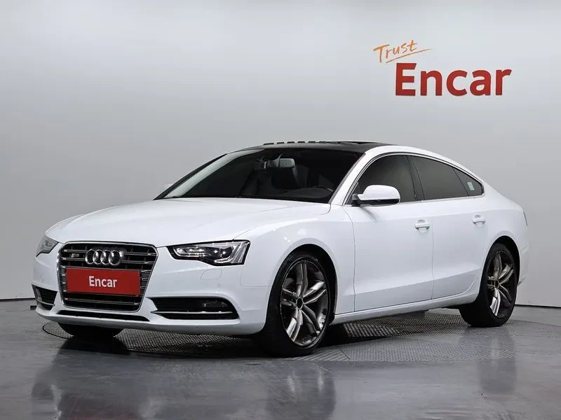 Audi A5 2.0 TDI Quattro Sportback 8Ta, снимка 3 - Автомобили и джипове - 53680496
