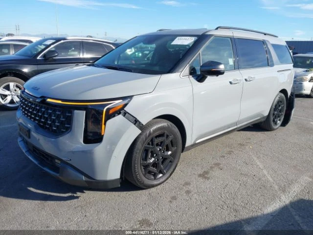 Kia Carnival MPV Hybrid SX Prestige, снимка 2 - Автомобили и джипове - 53800611