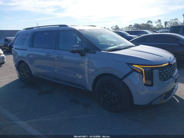 Kia Carnival MPV Hybrid SX Prestige, снимка 7 - Автомобили и джипове - 53800611