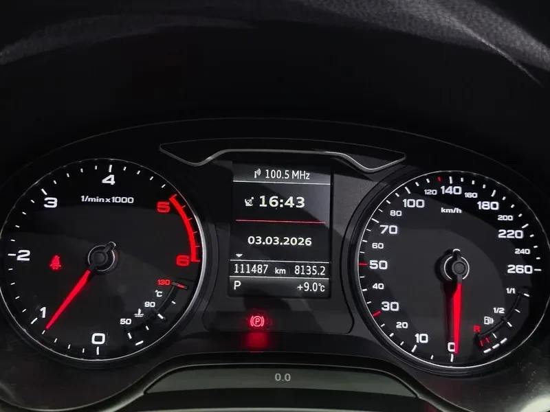 Audi A3 2.0 TDI | Mobile.bg � ����������� 8