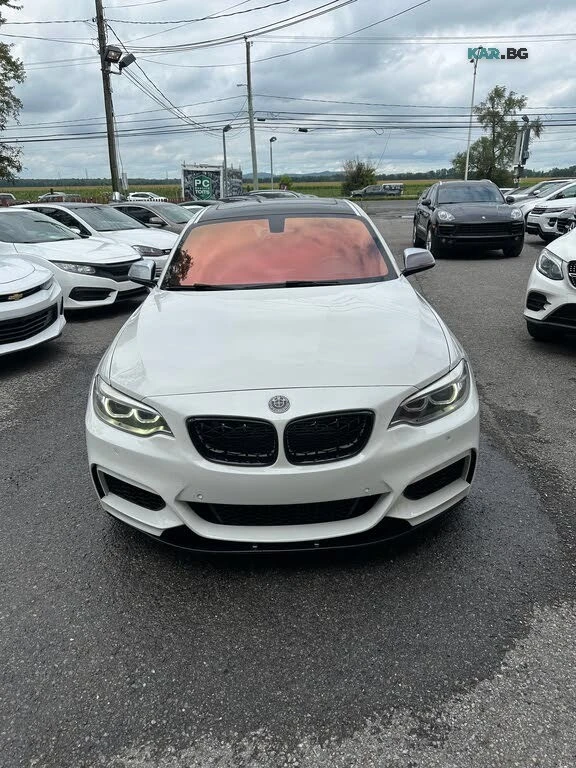 BMW 235 M235i * xDrive * АвтоКредит * (ЦЕНА ДО БГ), снимка 2 - Автомобили и джипове - 55827292