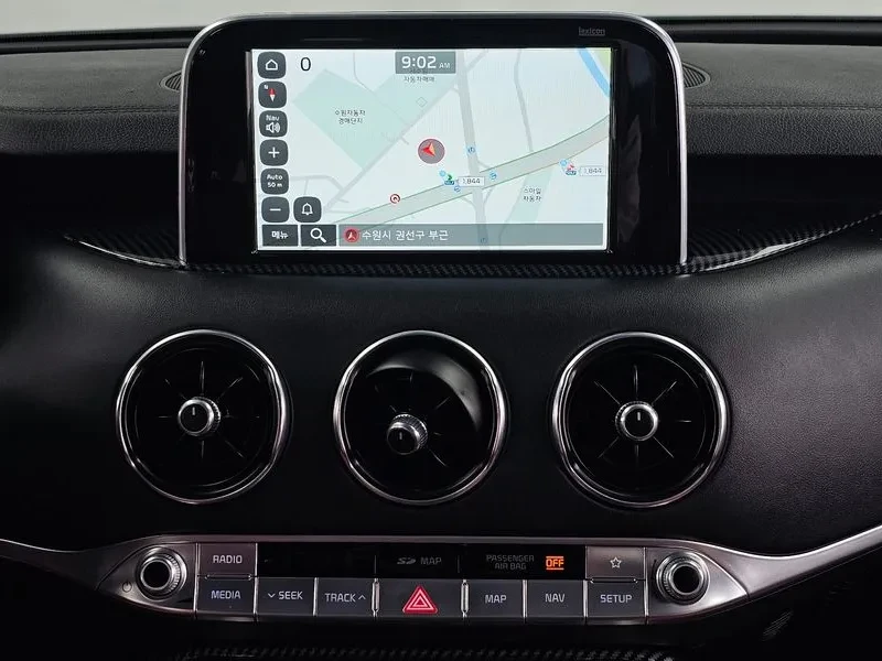 Kia Stinger 3.3 AWD GT - САМО 30% АВАНС, снимка 14 - Автомобили и джипове - 55998724