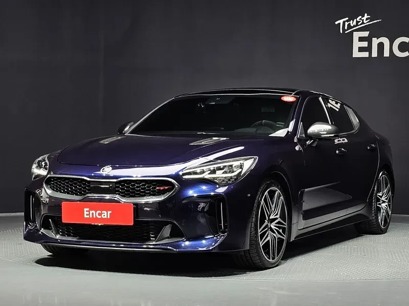 Kia Stinger 3.3 AWD GT - САМО 30% АВАНС