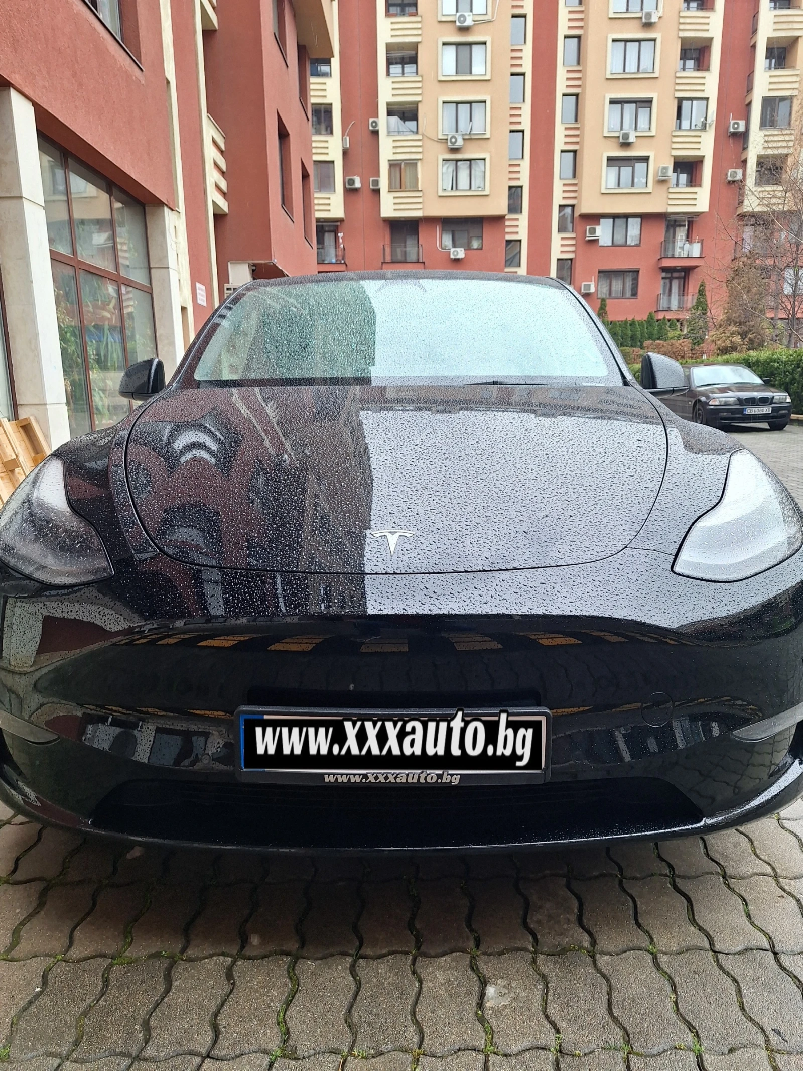 Tesla Model Y, снимка 1