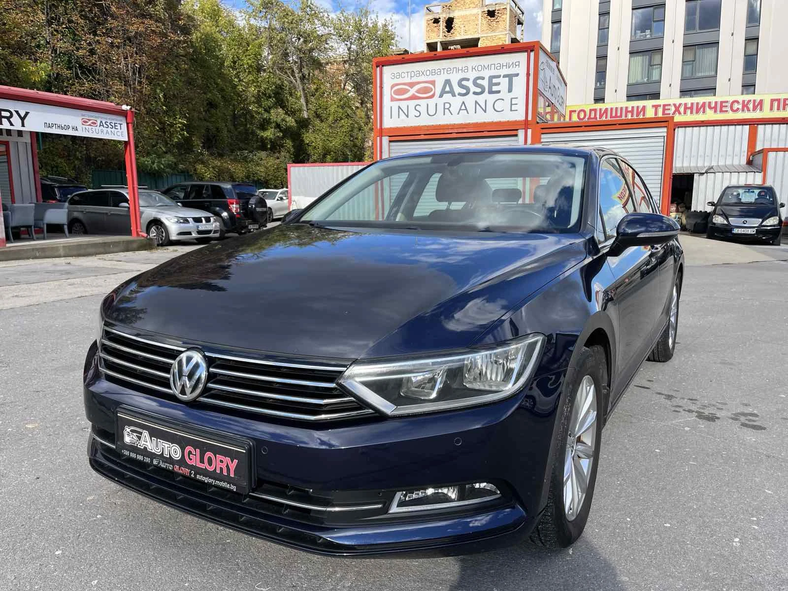 VW Passat 2.0 DISEL, снимка 1