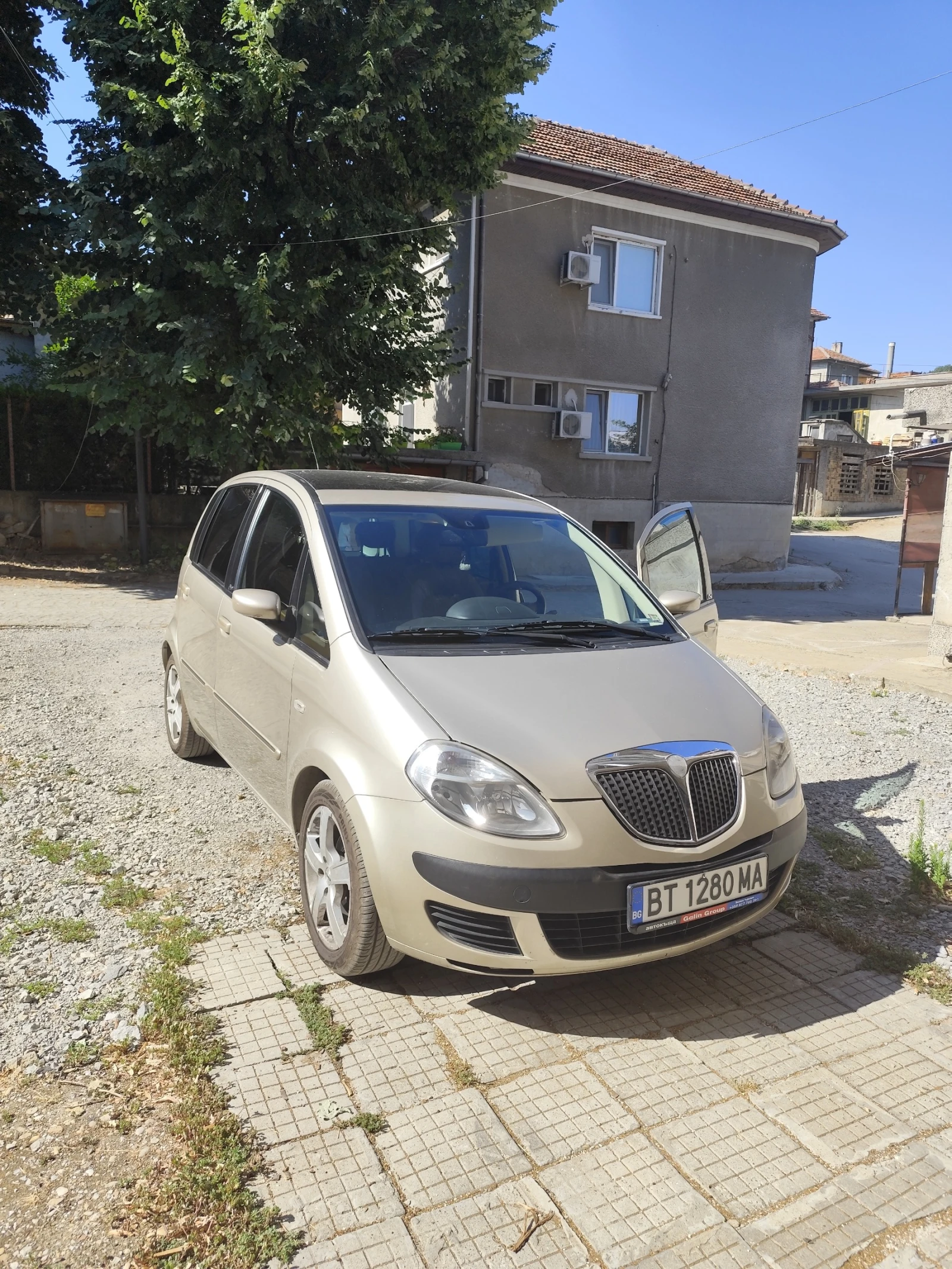 Lancia Musa, снимка 1