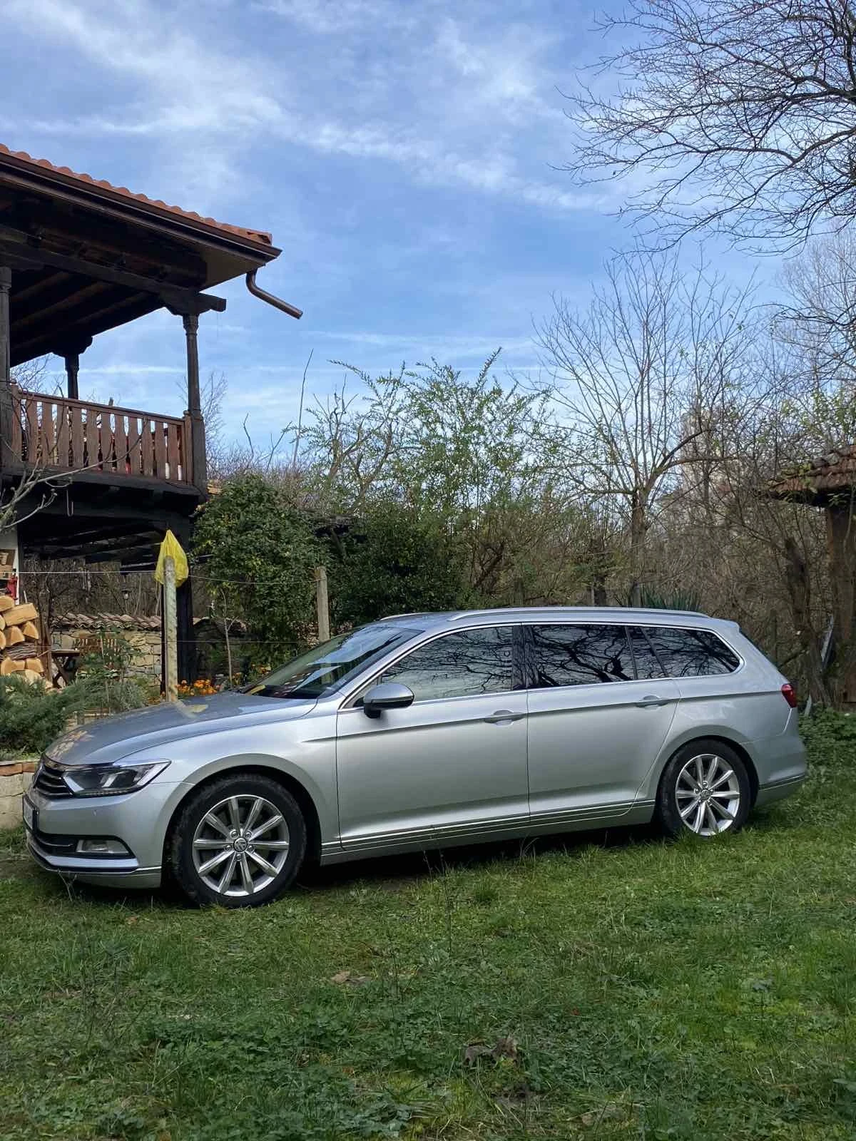 VW Passat, снимка 1