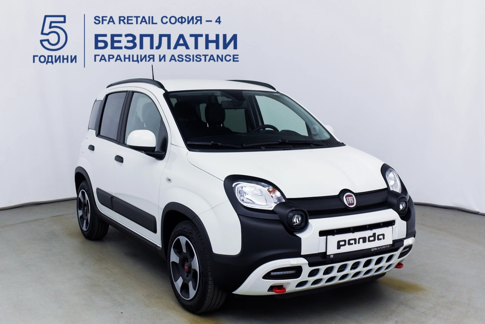 Fiat Panda  1.0 Hybrid Petrol 70 hp MT6 - изображение 3