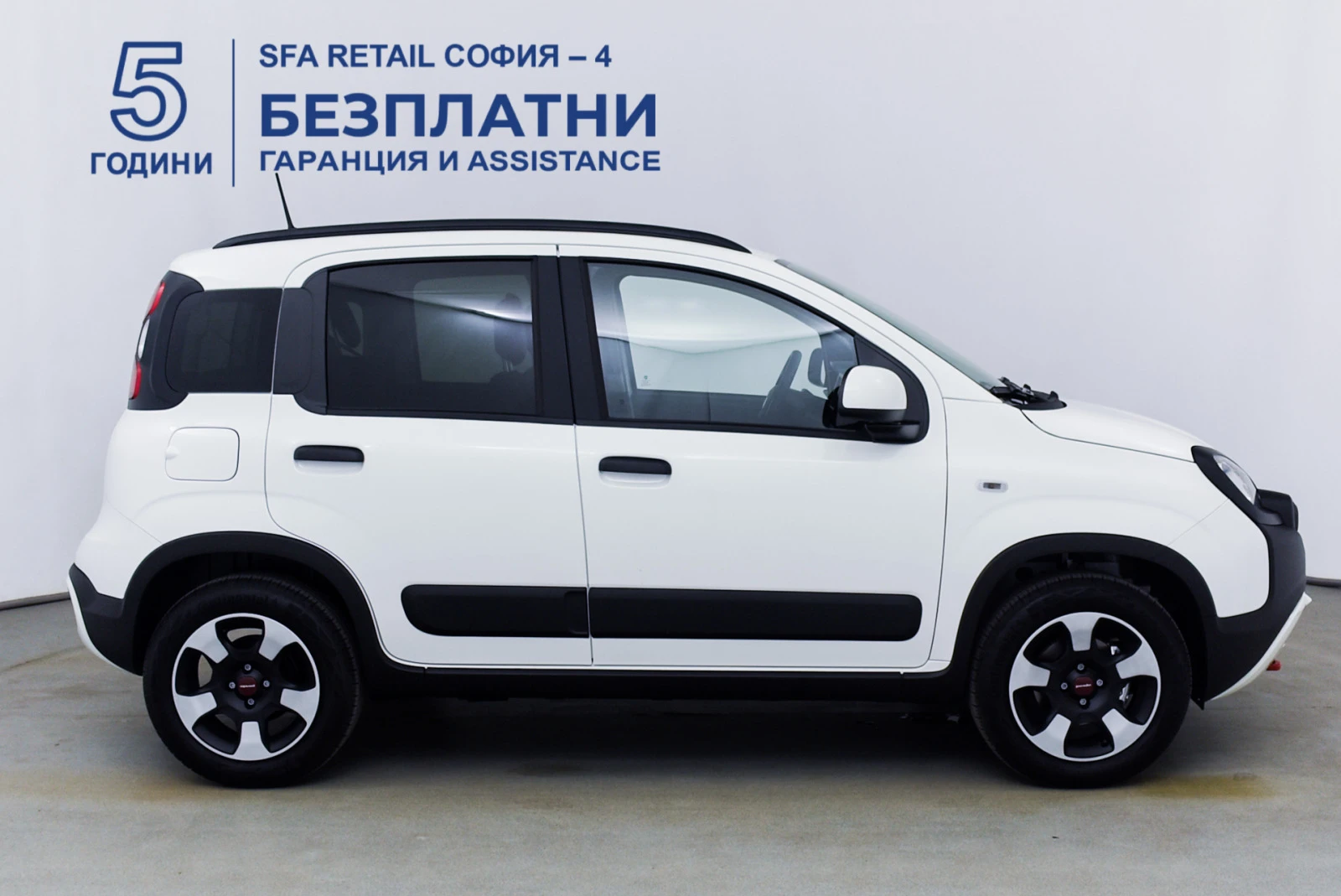 Fiat Panda  1.0 Hybrid Petrol 70 hp MT6 - изображение 4