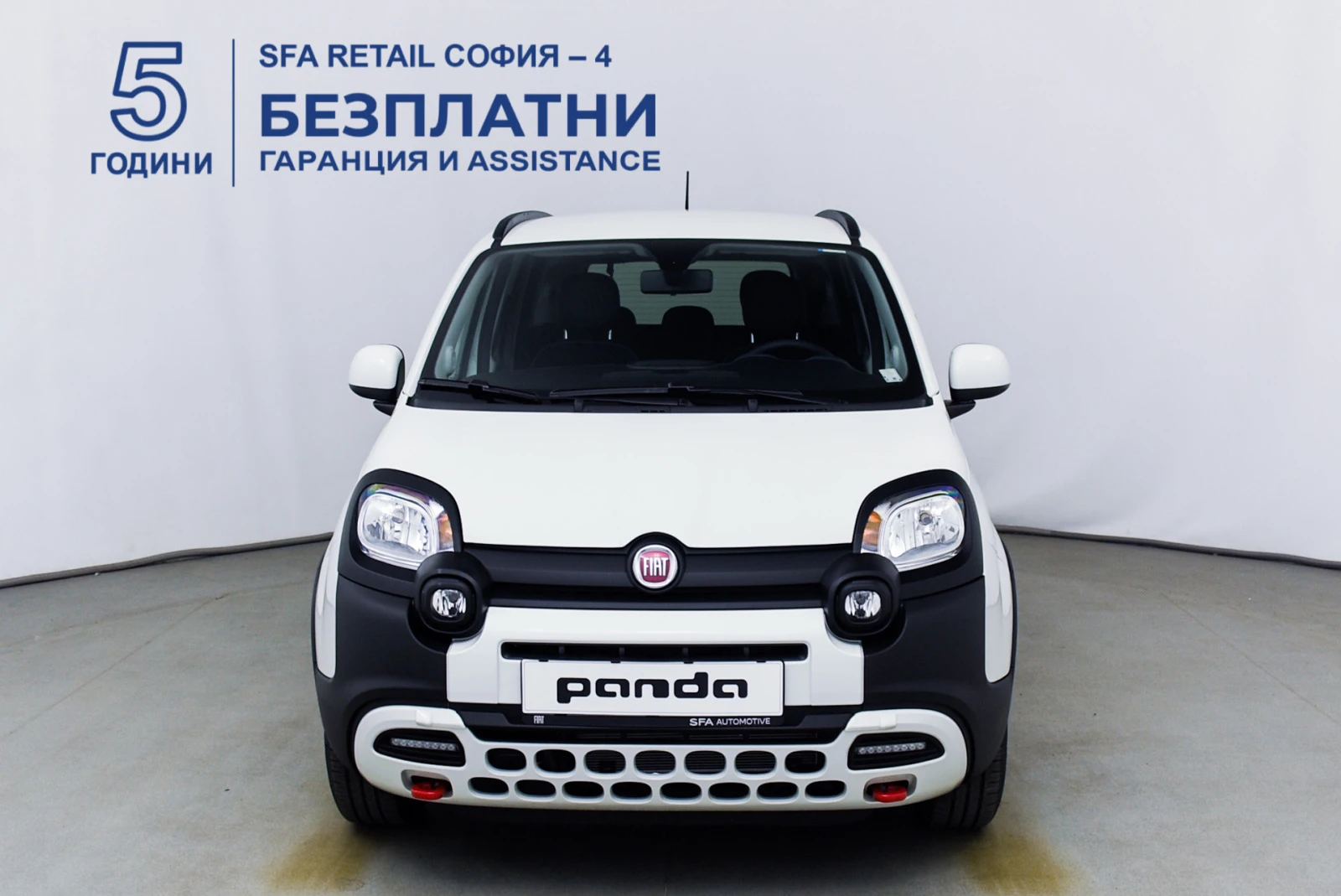 Fiat Panda  1.0 Hybrid Petrol 70 hp MT6 - изображение 2