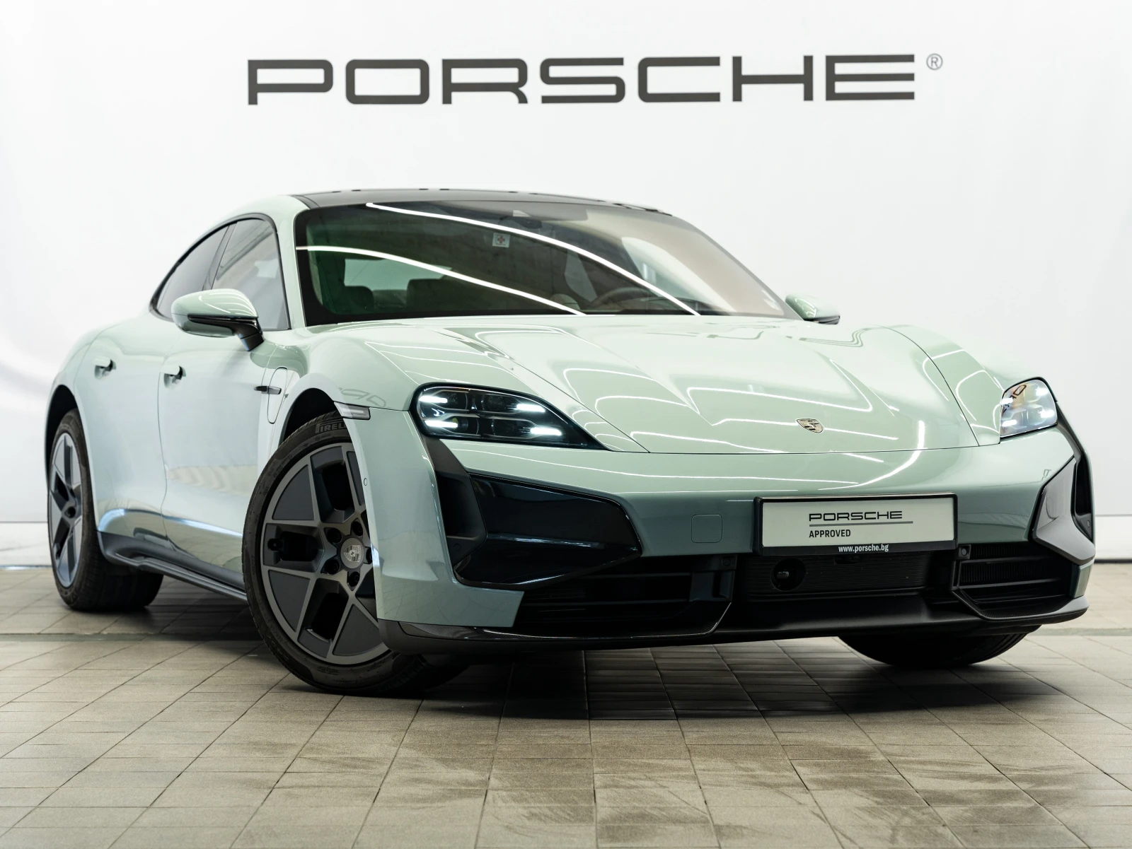 Porsche Taycan Turbo - изображение 6