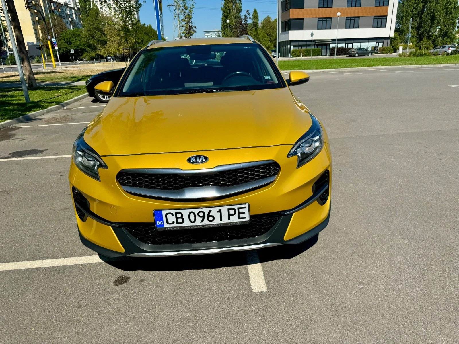 Kia XCeed 1.6 diesel/hybrid  - изображение 2