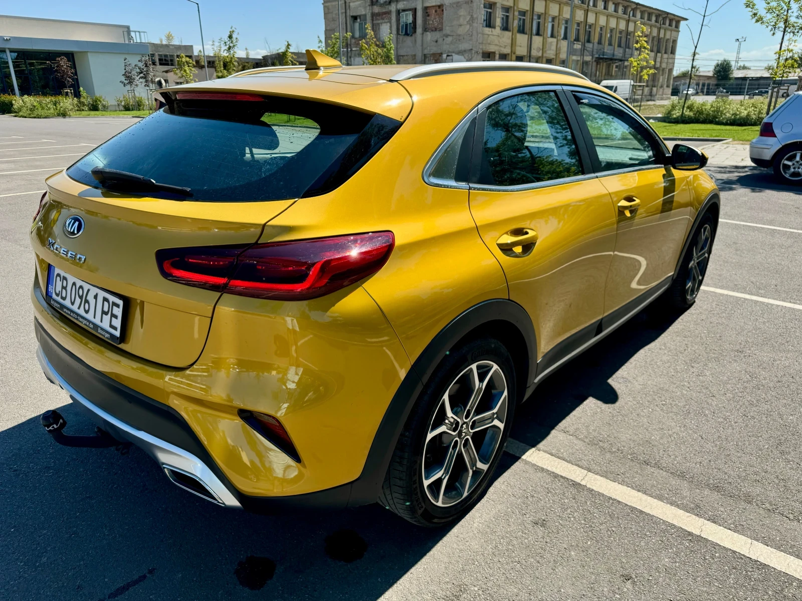 Kia XCeed 1.6 diesel/hybrid  - изображение 5