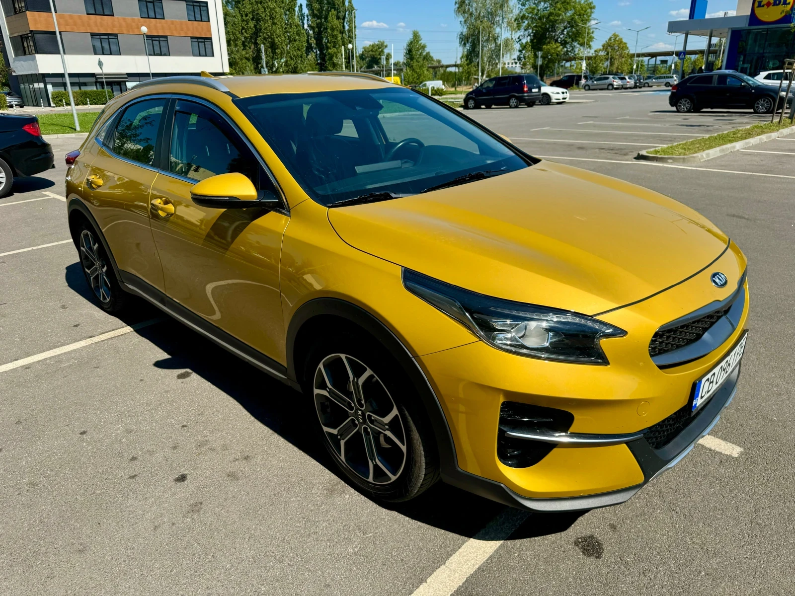 Kia XCeed 1.6 diesel/hybrid  - изображение 4