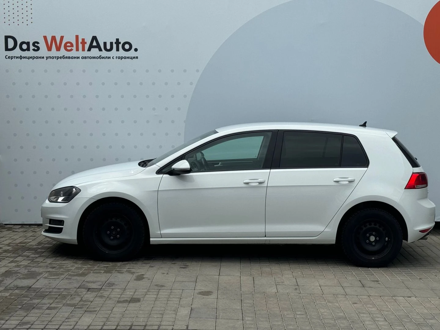 VW Golf Silver Edition 1.6TDI BMT - изображение 4