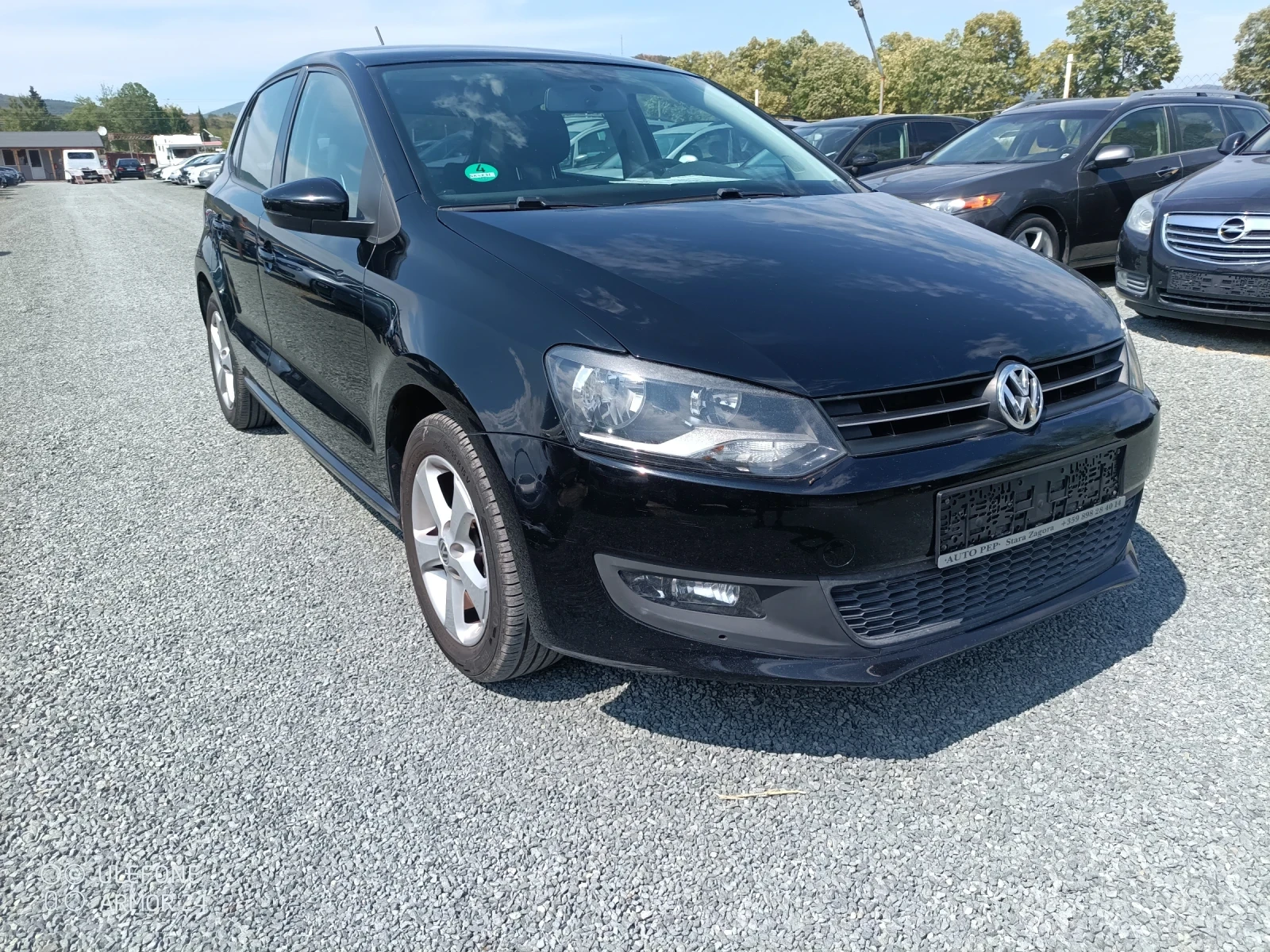 VW Polo 1.4mpi 85 к става на газ 4 цилиндъра  - изображение 3