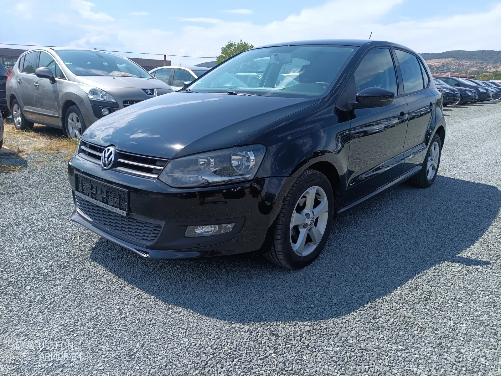 VW Polo 1.4mpi 85 к става на газ 4 цилиндъра  - [1] 