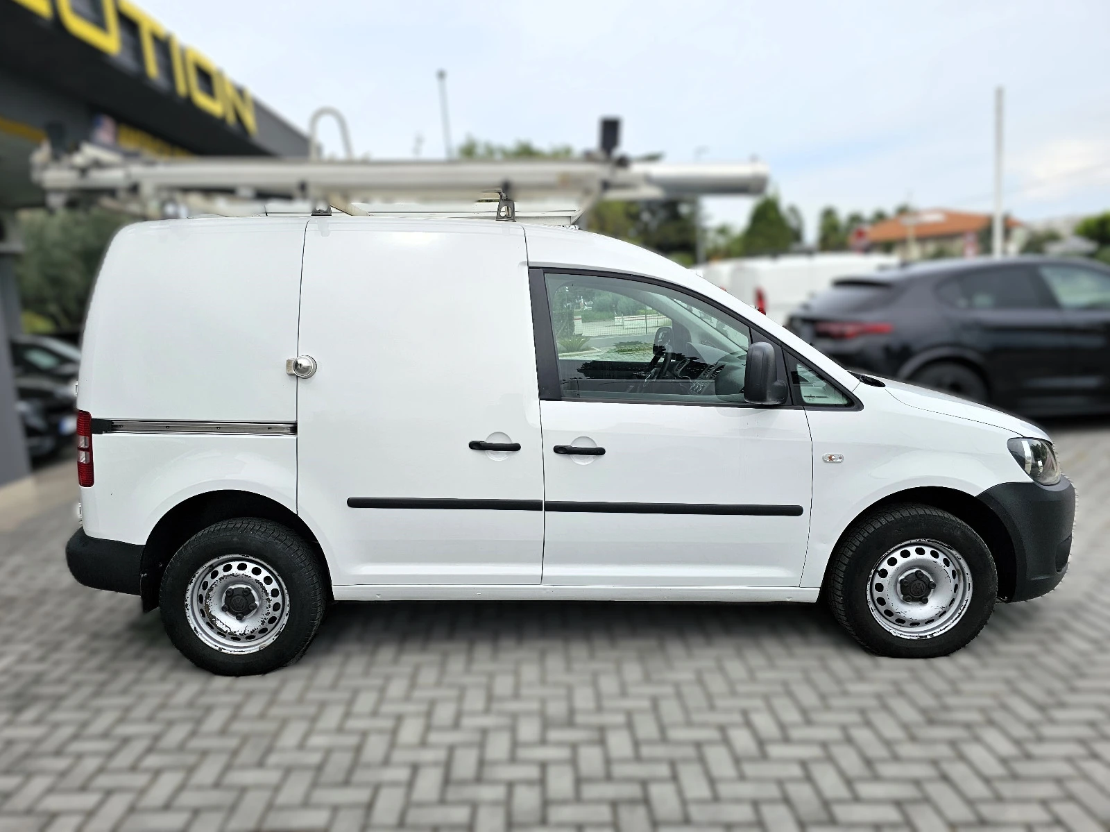 VW Caddy 2.0 TDI 4MOTION   - изображение 6