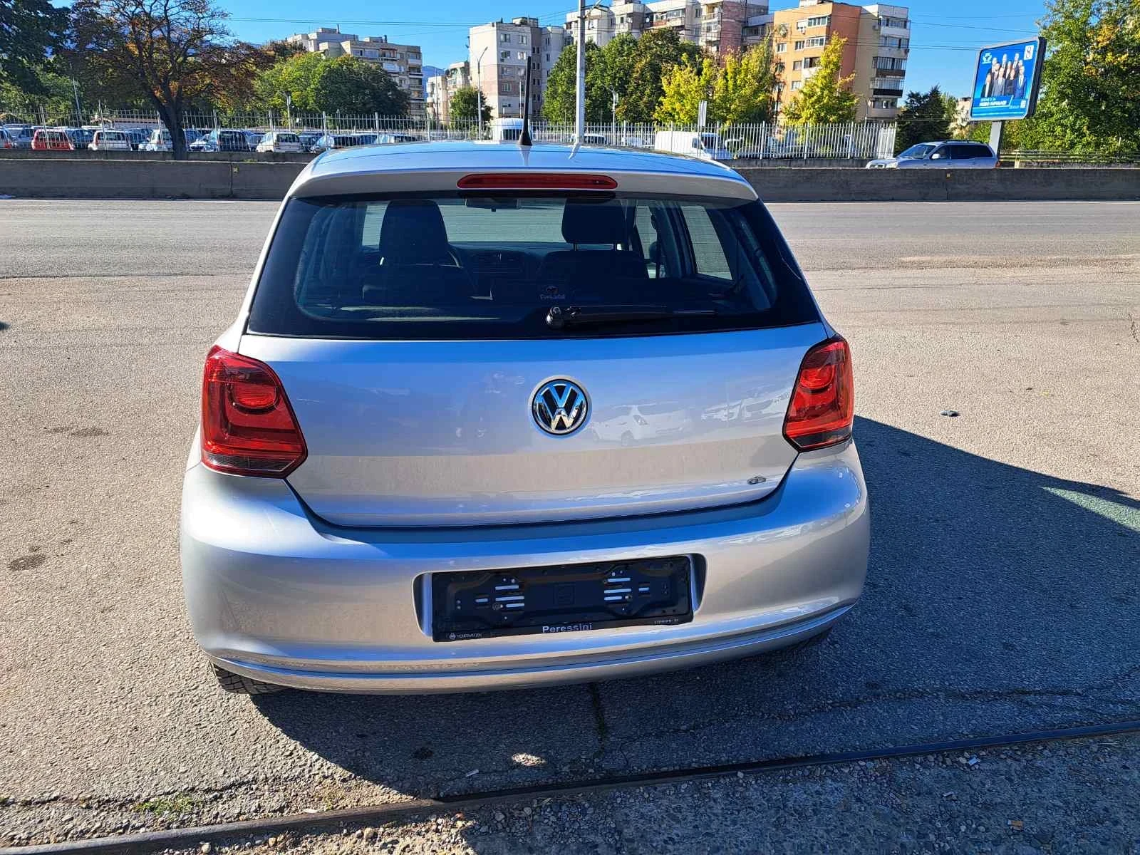 VW Polo  - изображение 5