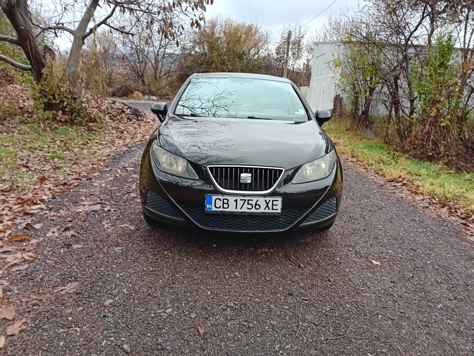 Seat Ibiza 1.2 Бензин с Газ - изображение 2