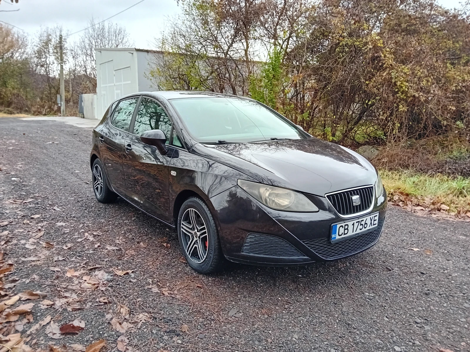 Seat Ibiza 1.2 Бензин с Газ - изображение 3