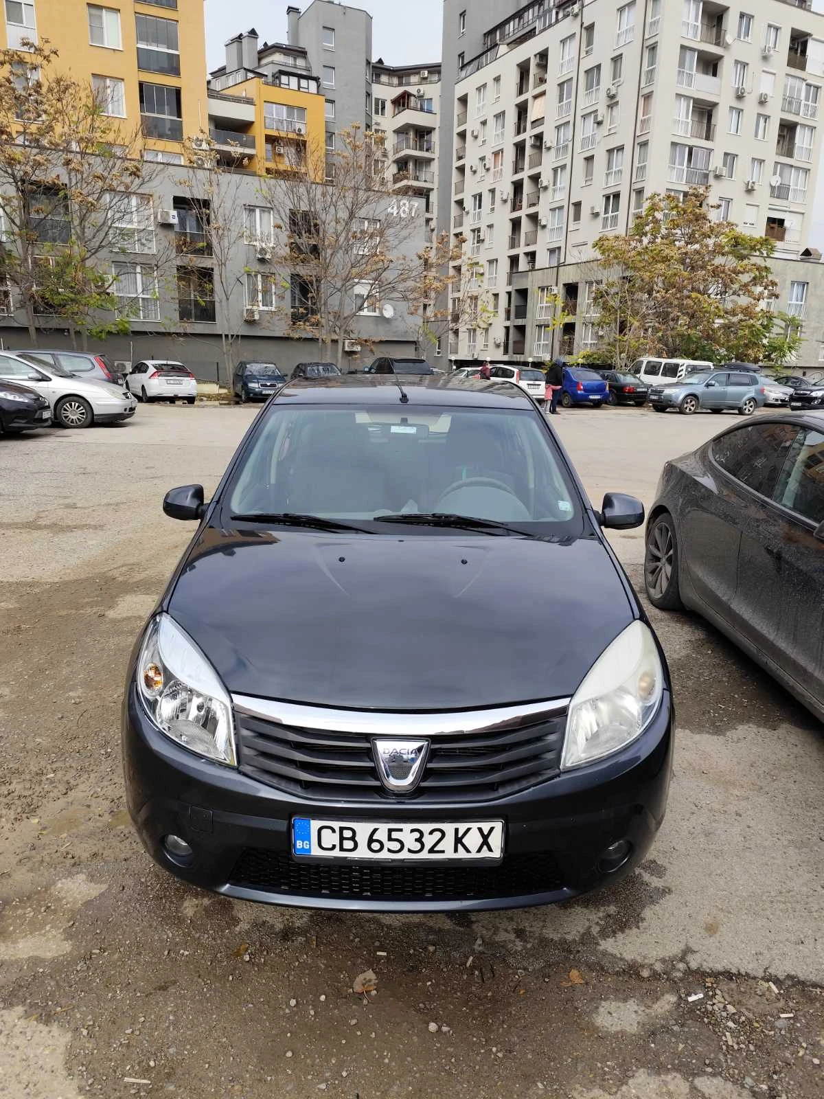 Dacia Sandero 1.4 ГАЗ - изображение 2