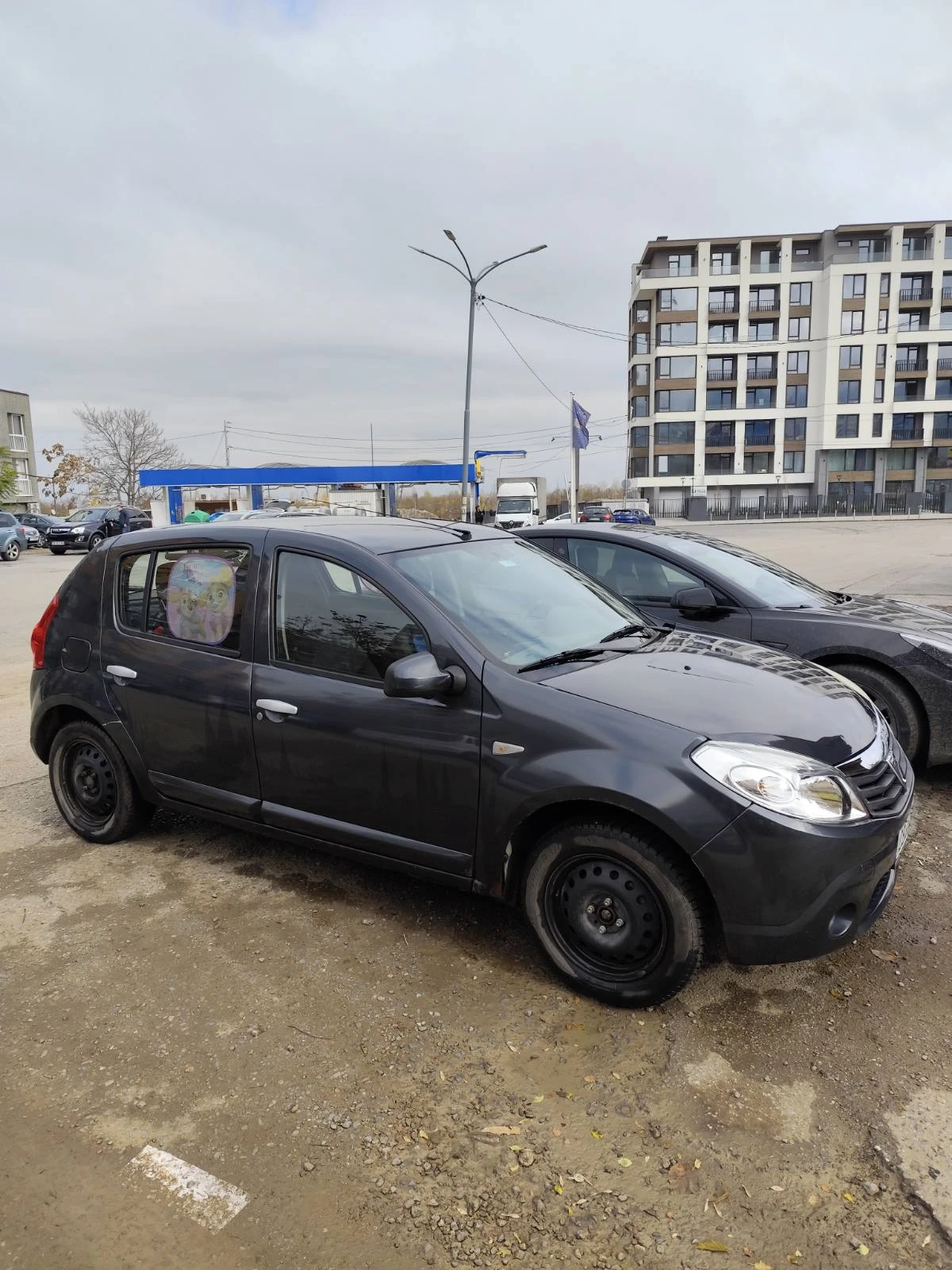 Dacia Sandero 1.4 ГАЗ - изображение 3