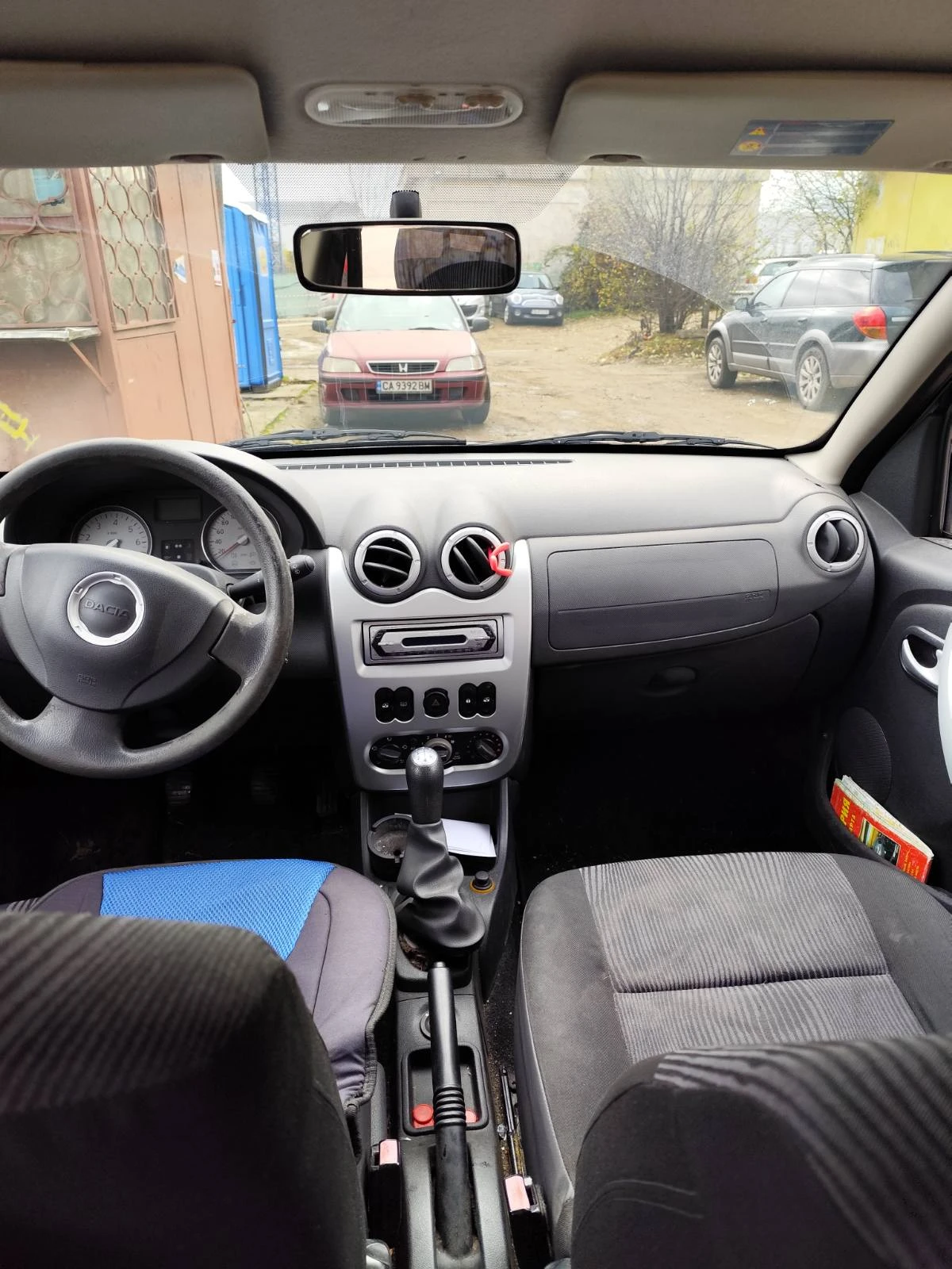 Dacia Sandero 1.4 ГАЗ - изображение 6