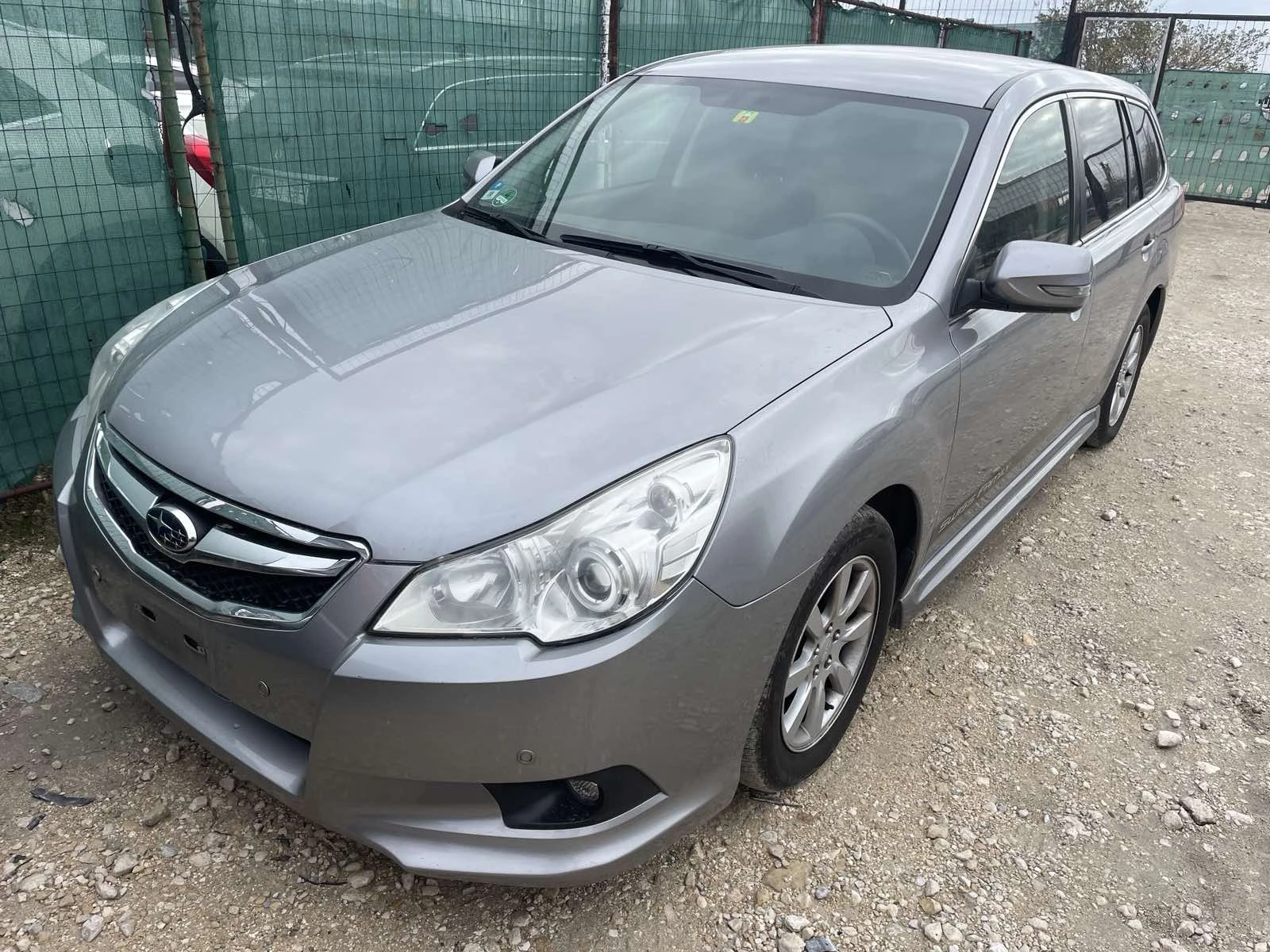 Subaru Legacy 2.0 бензин автом, швейцария! - [1] 