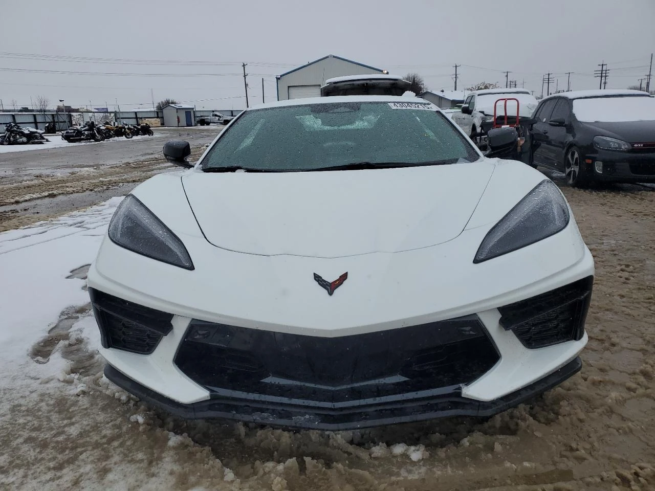 Chevrolet Corvette STINGRAY 2LT - изображение 5