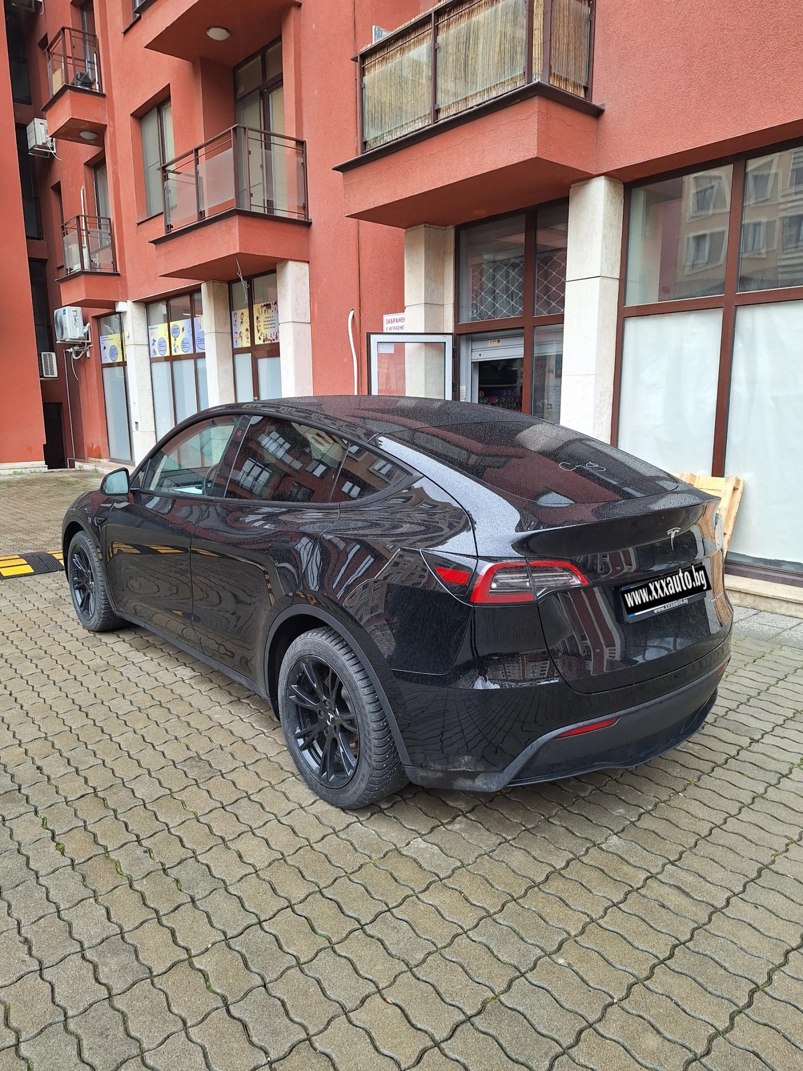 Tesla Model Y  - изображение 5