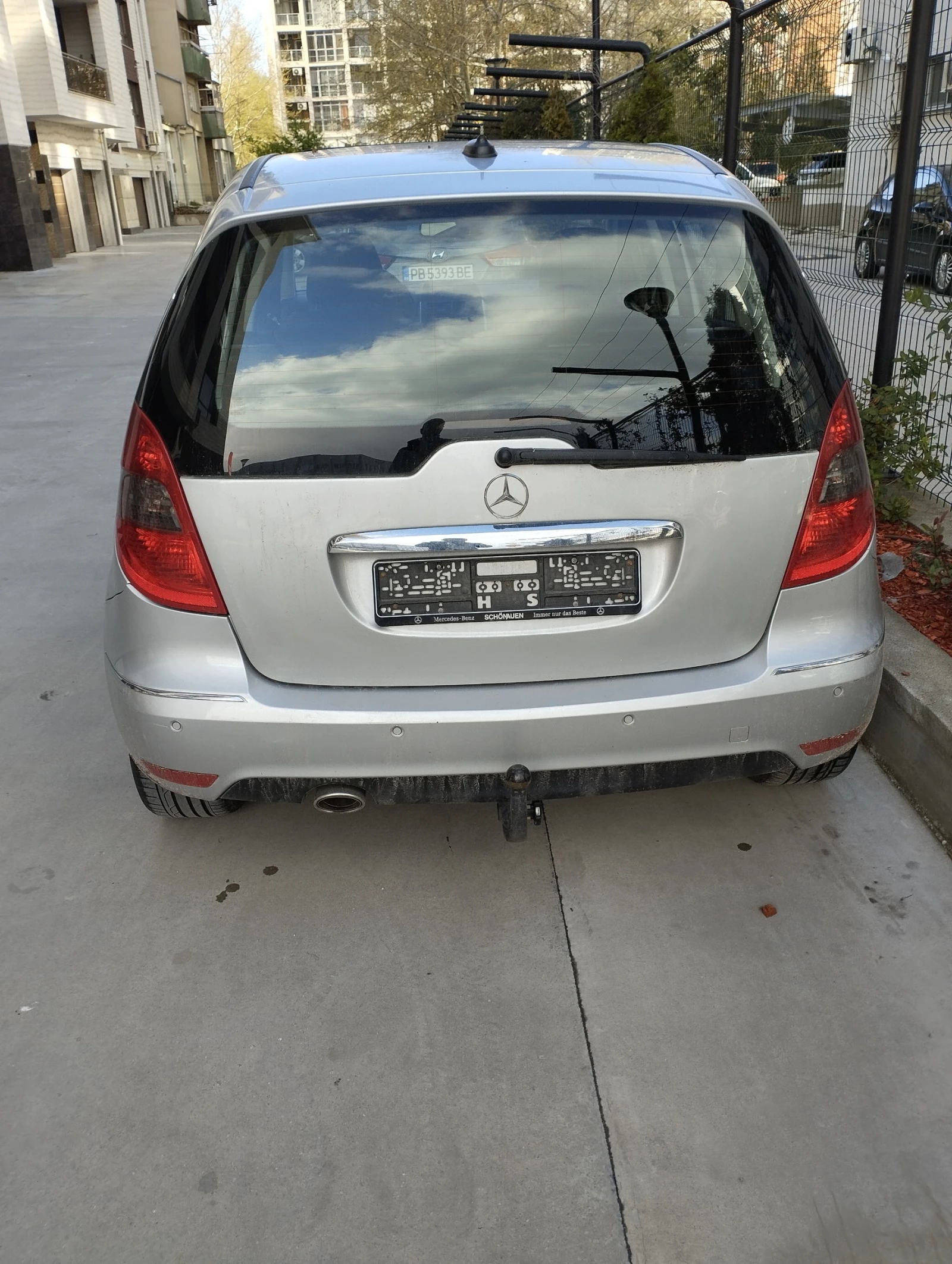 Mercedes-Benz A 200  - изображение 3