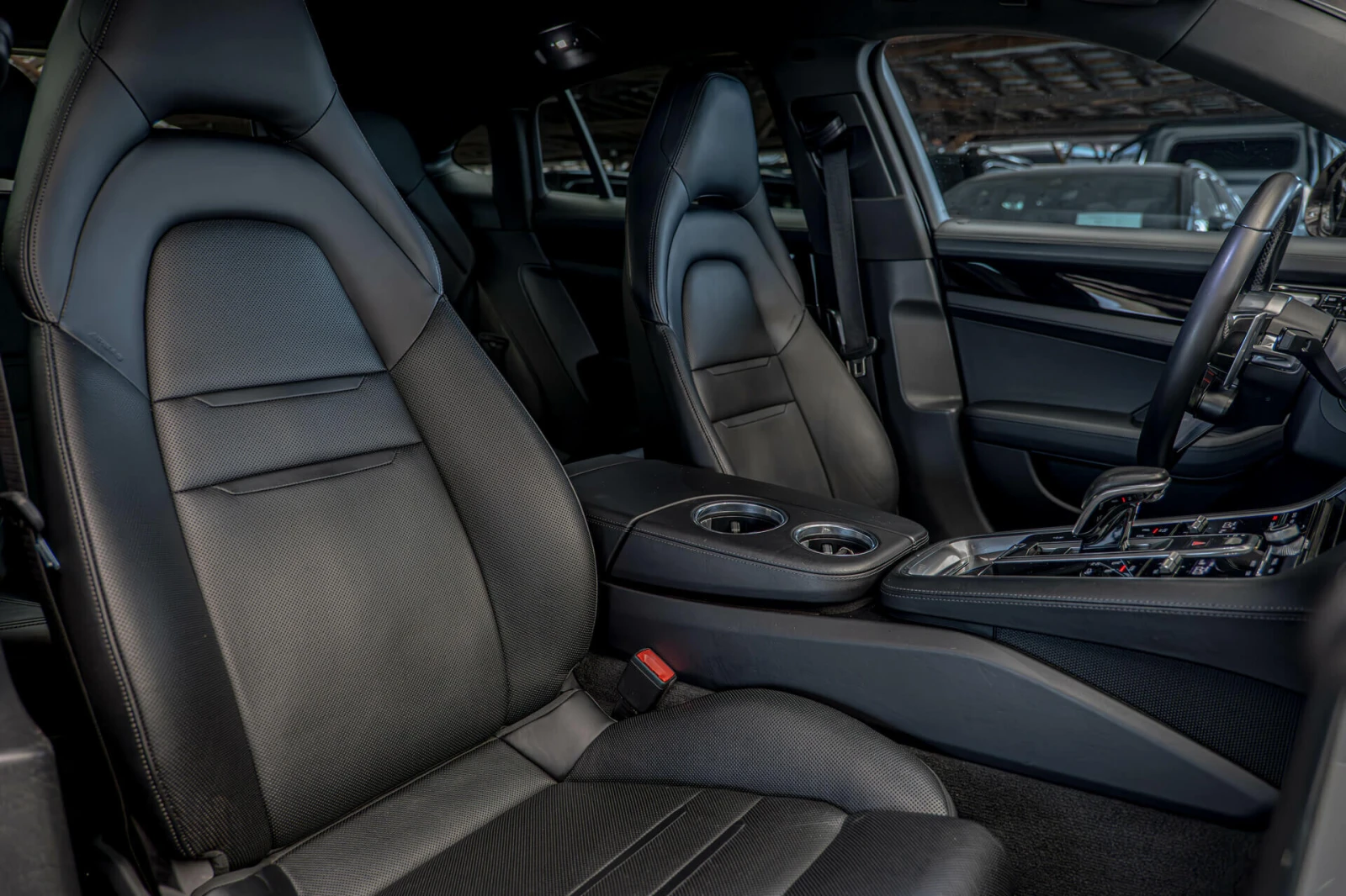 Porsche Panamera 4.0TDI/4S/PDK/BOSE/Sport Chrono/Обдувхане - изображение 10