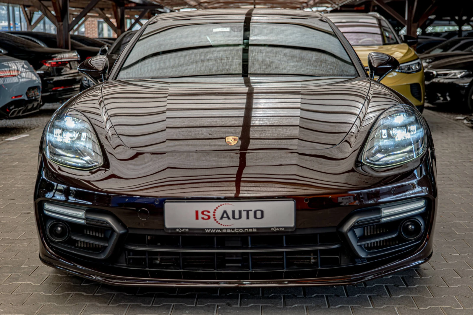 Porsche Panamera 4.0TDI/4S/PDK/BOSE/Sport Chrono/Обдувхане - изображение 2
