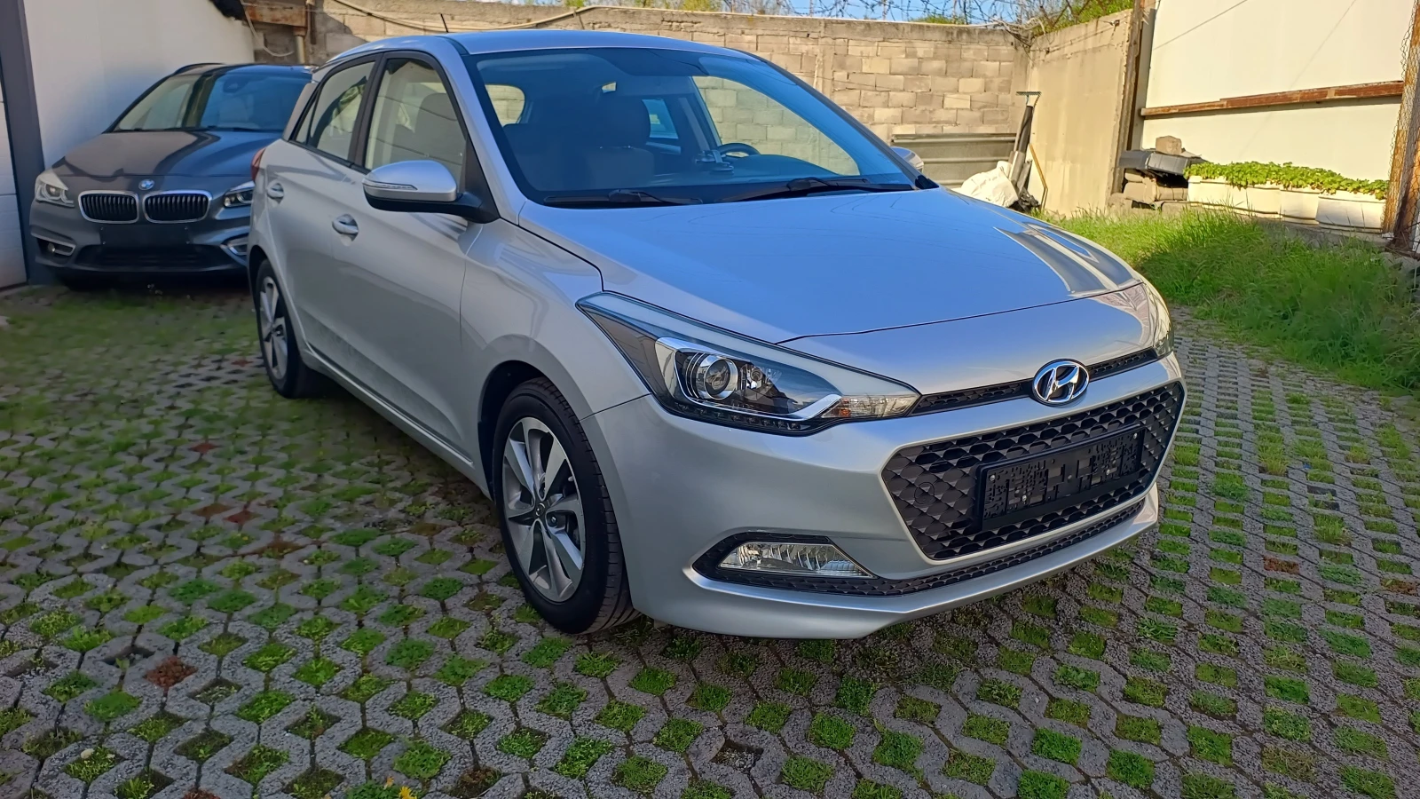Hyundai I20 1.25i-84к.с./Газ-LANDI RENZO/ Нова ! - изображение 2