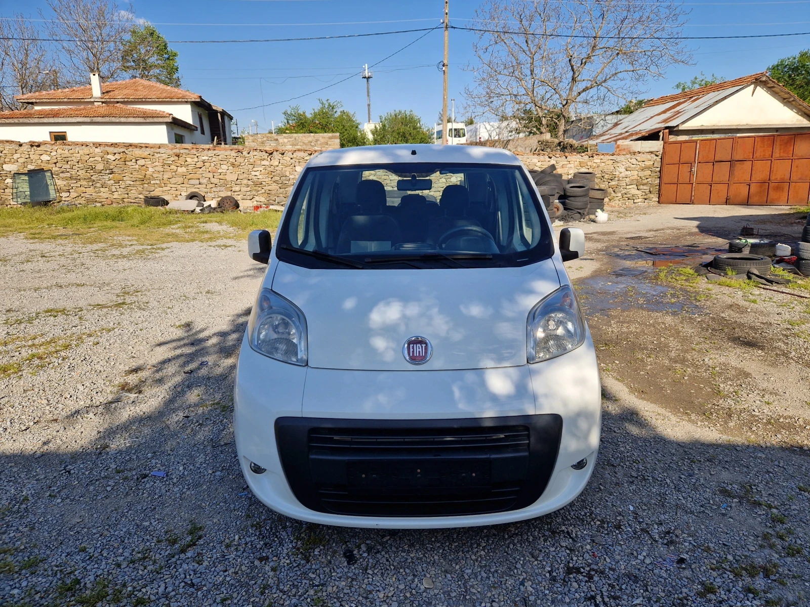 Fiat Qubo 1.3m.jet, 75кс, 13г.174х.км, Италия  - изображение 8