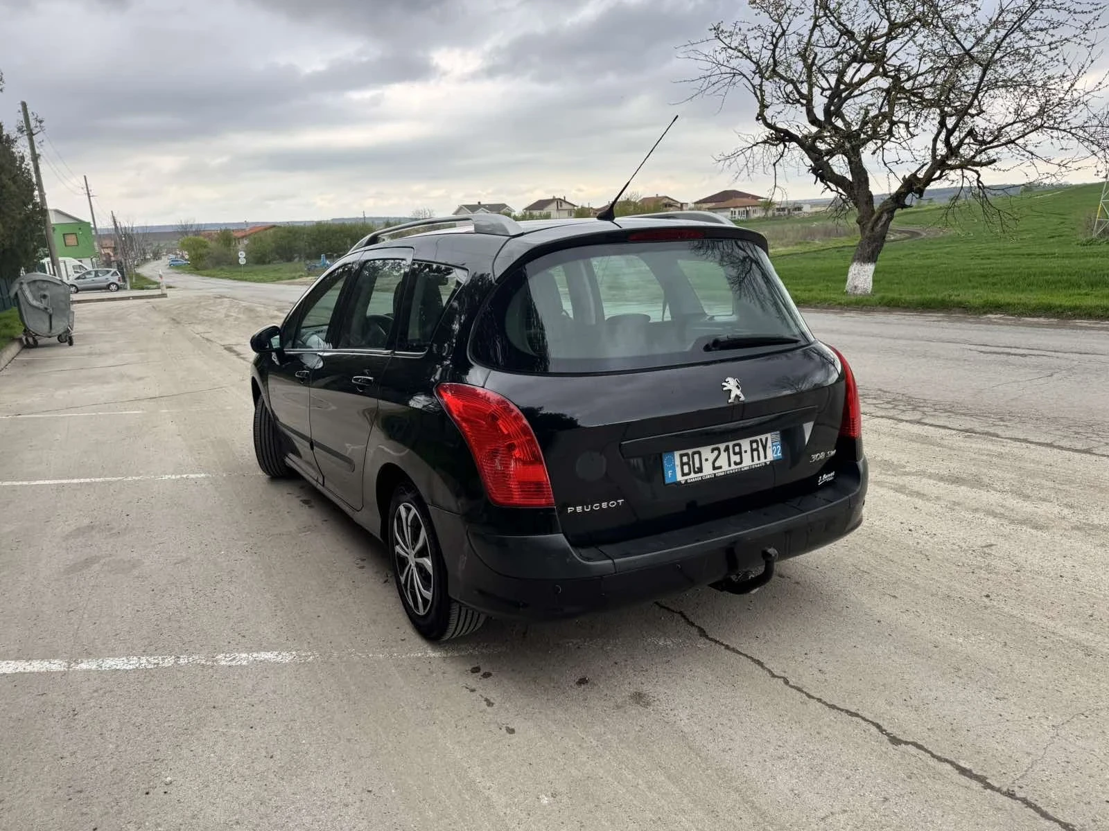 Peugeot 308 1.6 - изображение 4