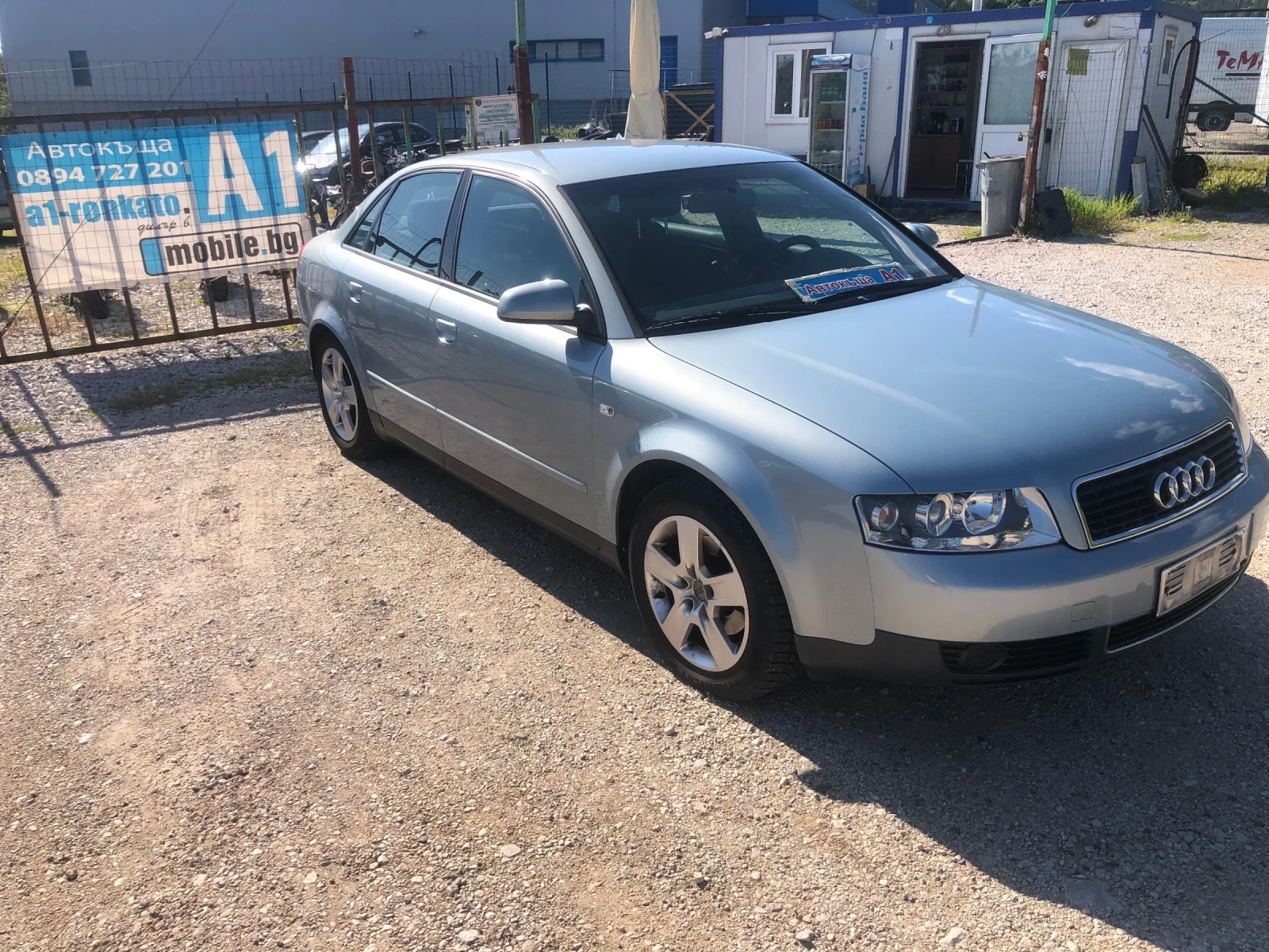 Audi A4 1.9TDI-131k | Mobile.bg   1