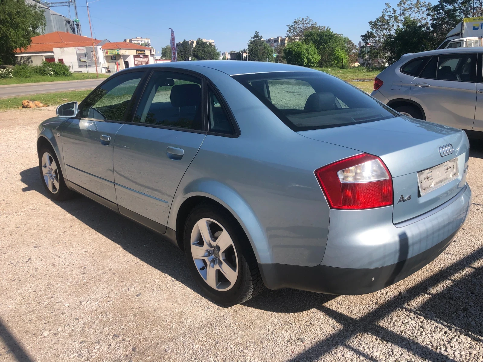 Audi A4 1.9TDI-131k - изображение 5