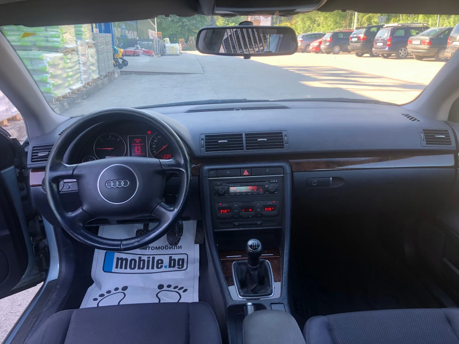 Audi A4 1.9TDI-131k | Mobile.bg   12