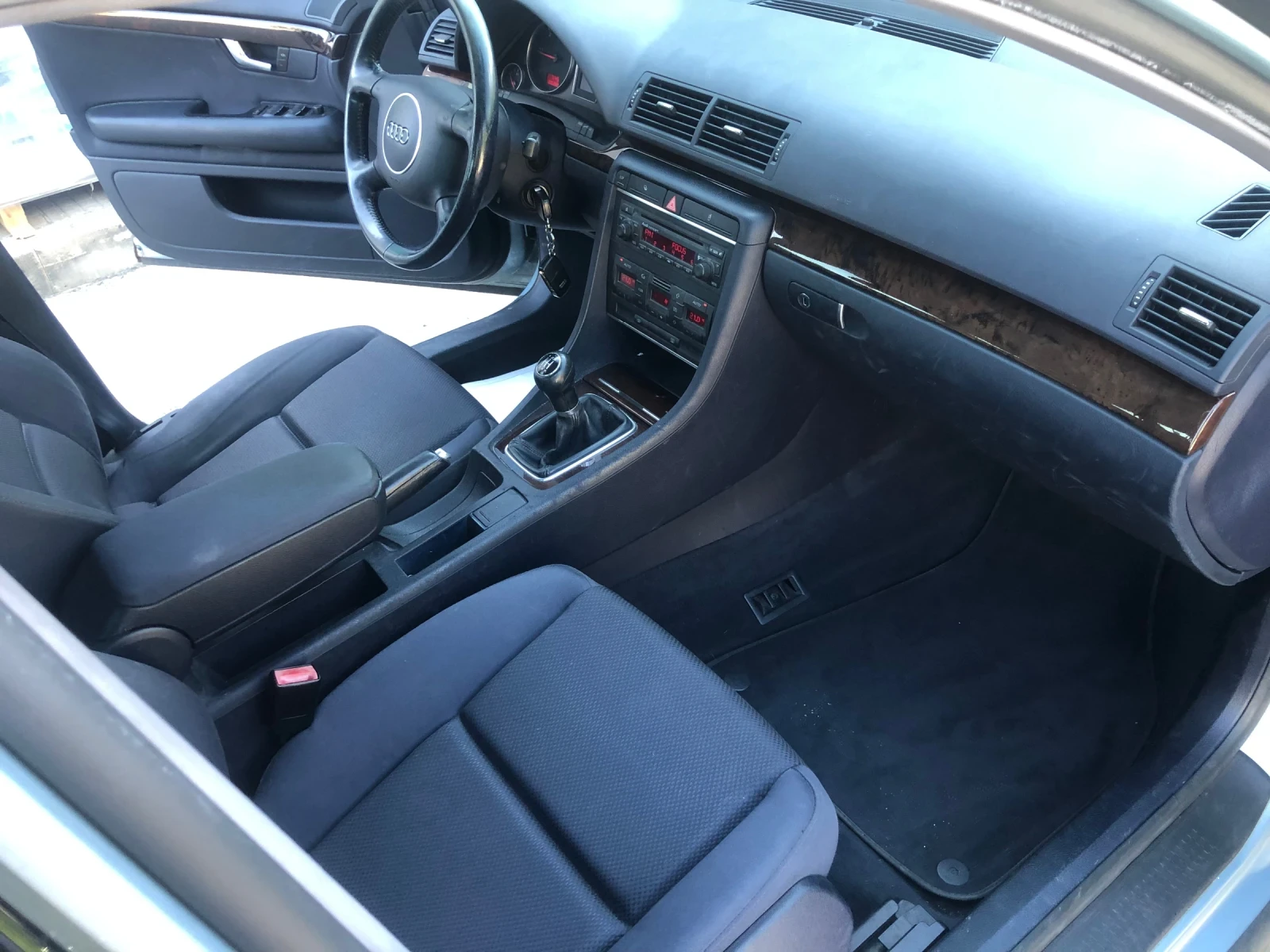 Audi A4 1.9TDI-131k | Mobile.bg   14