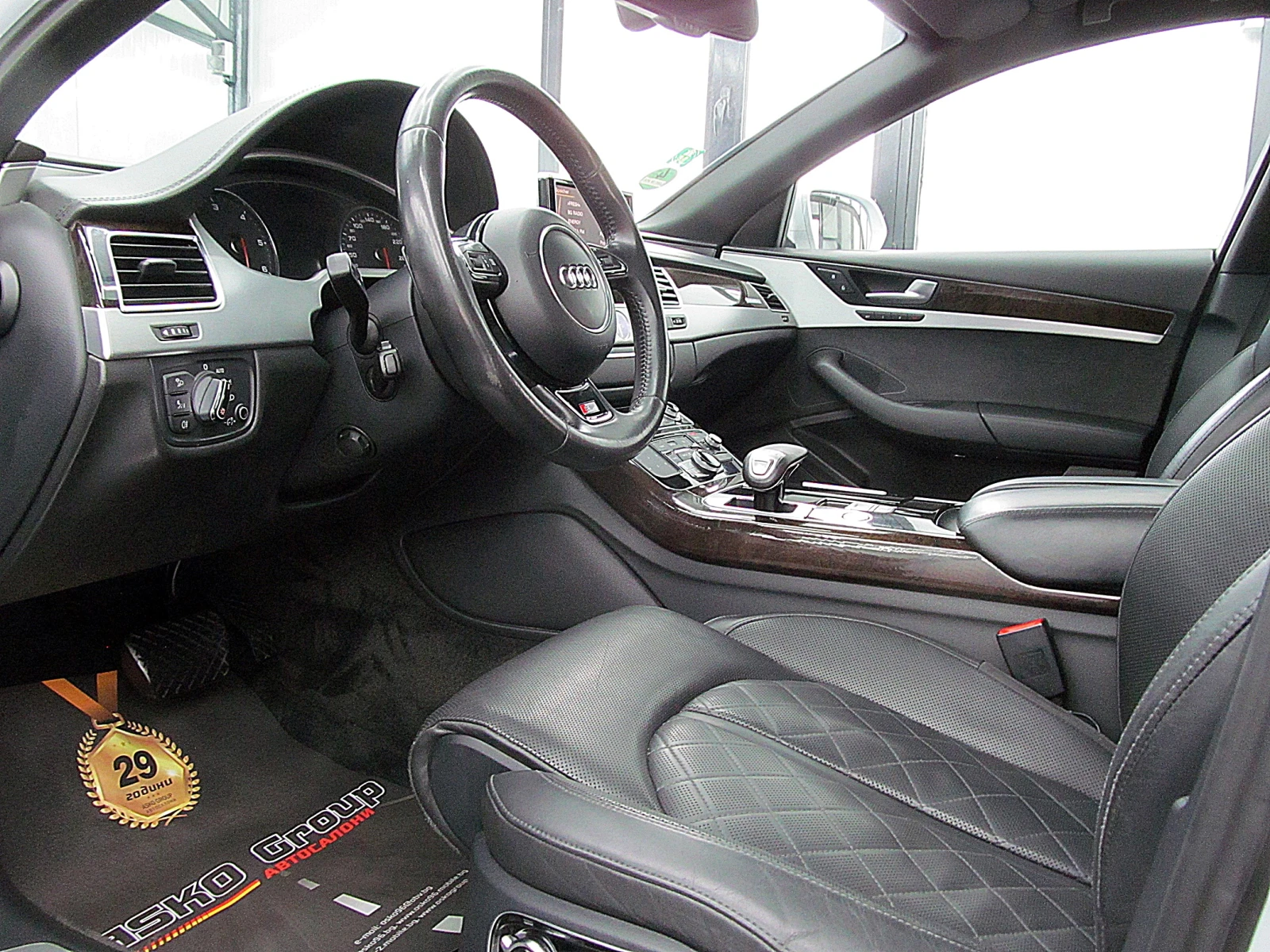 Audi A8 4.2TDI/     | Mobile.bg   14