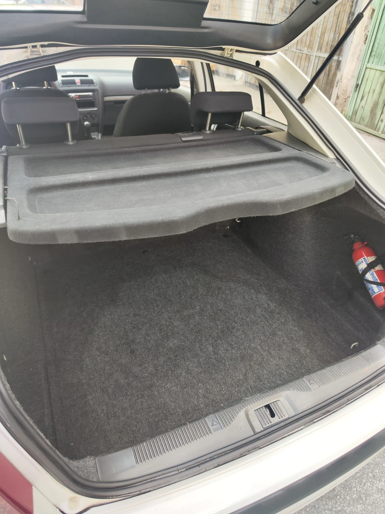 Skoda Octavia  - изображение 7