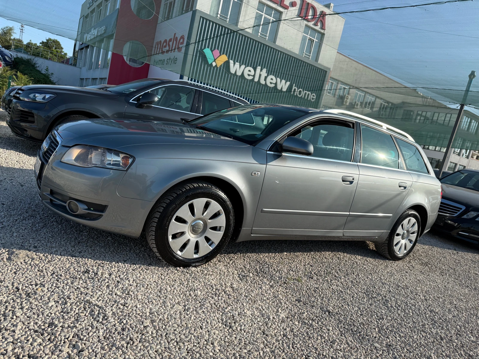 Audi A4 2.0TDi, 140кс, 6ск - изображение 7