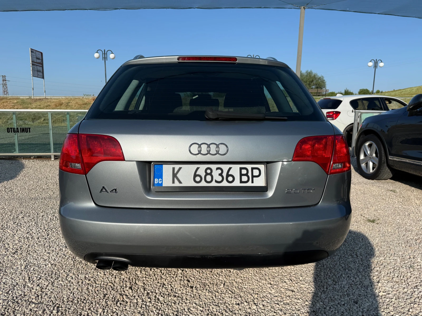 Audi A4 2.0TDi, 140кс, 6ск - изображение 5