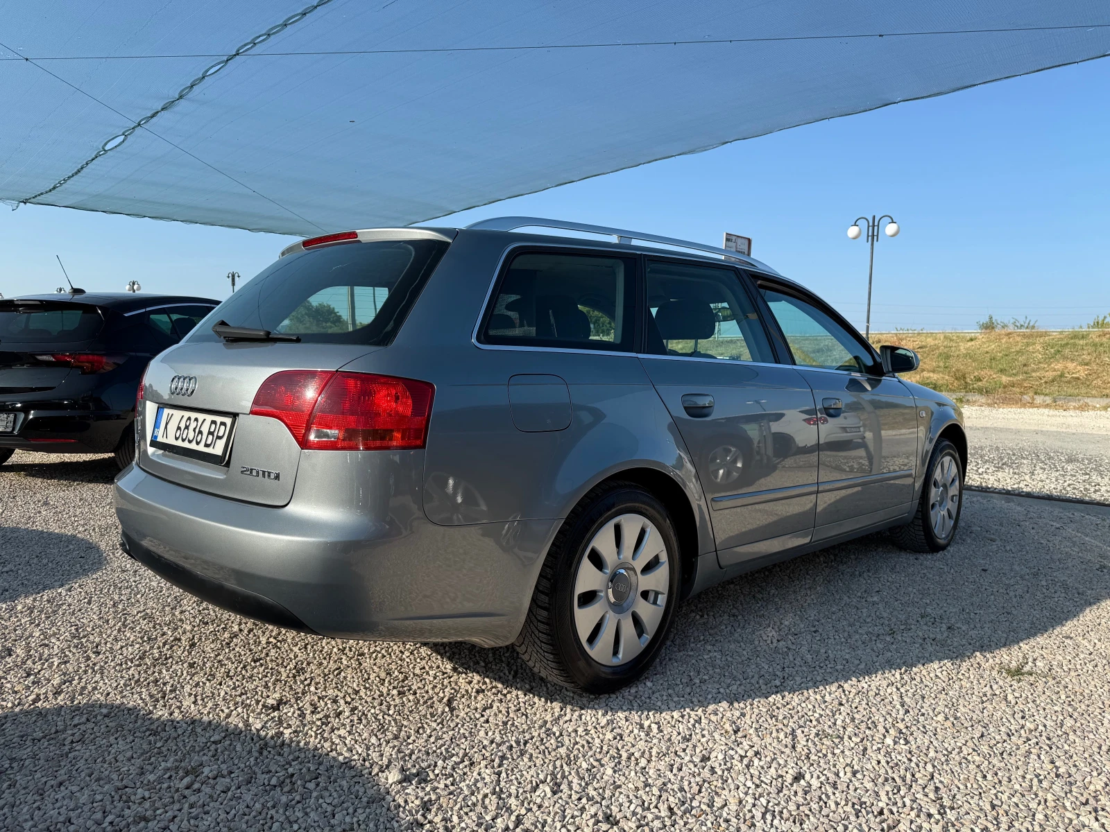Audi A4 2.0TDi, 140кс, 6ск - изображение 4