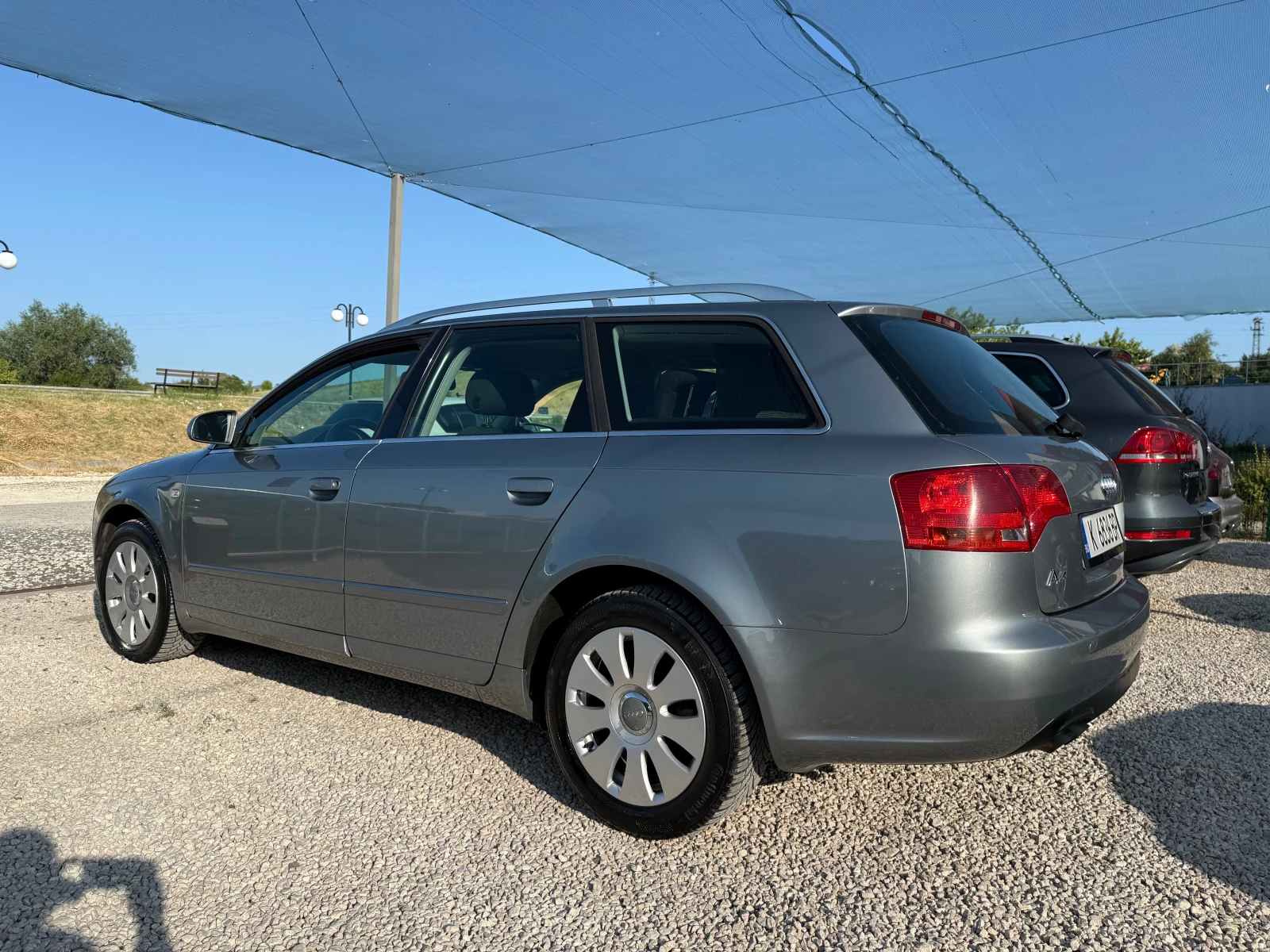 Audi A4 2.0TDi, 140кс, 6ск - изображение 6